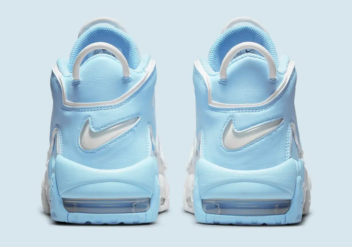 Nike Air More Uptempo Psychic Blue Sky