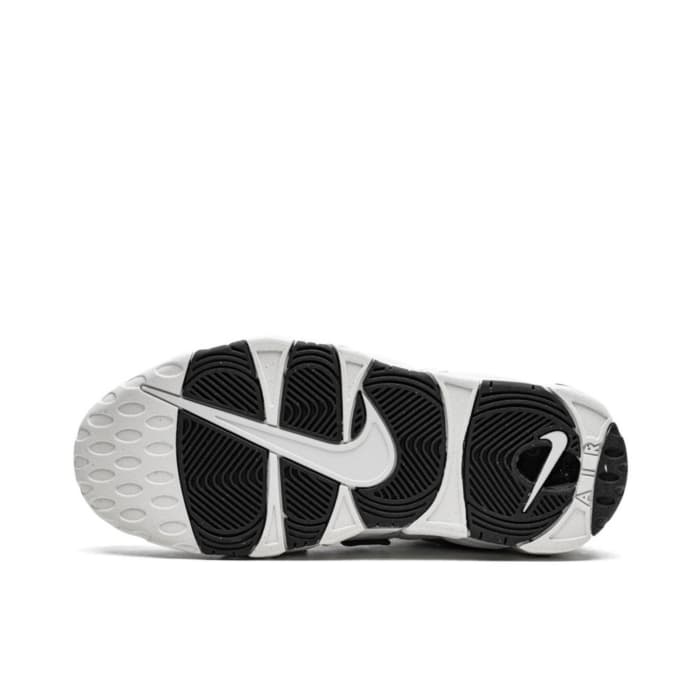 Nike Air More Uptempo – White – Black