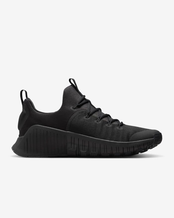Nike Free Metcon 6 Workout Shoes – Black