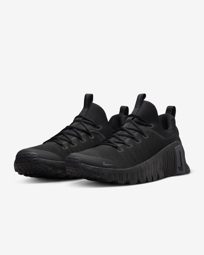 Nike Free Metcon 6 Workout Shoes – Black