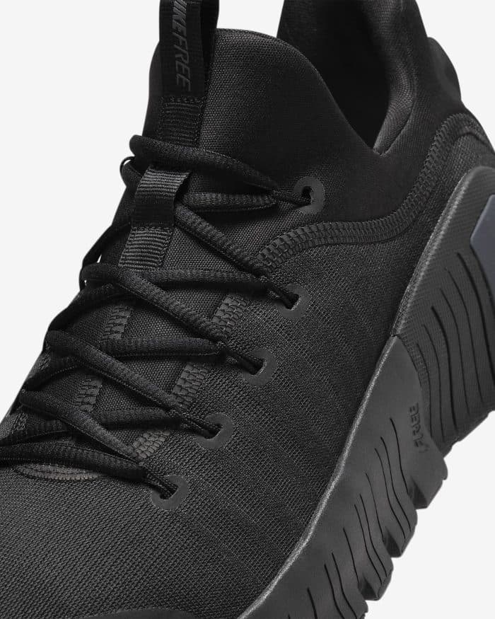 Nike Free Metcon 6 Workout Shoes – Black