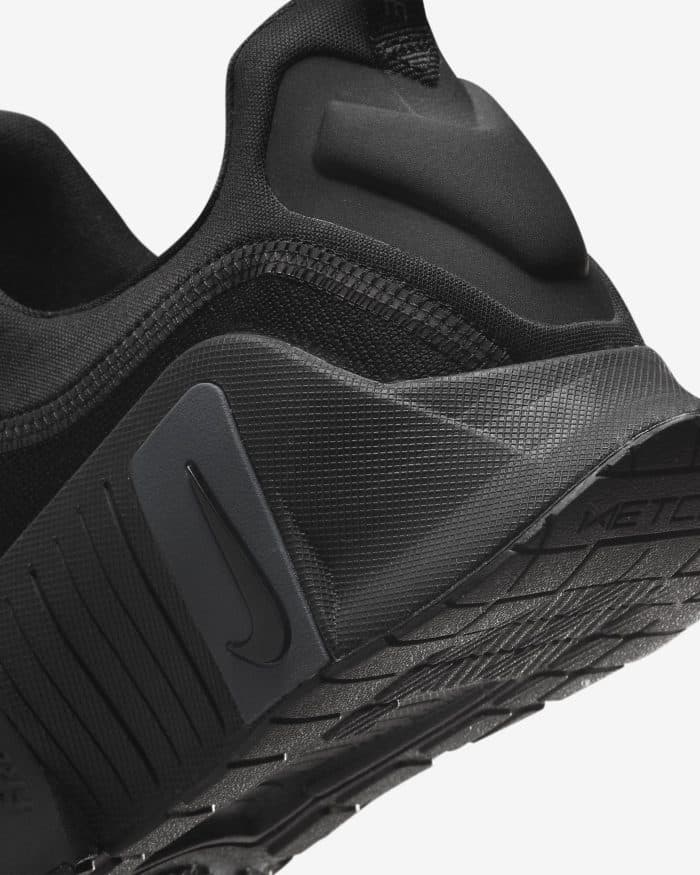 Nike Free Metcon 6 Workout Shoes – Black