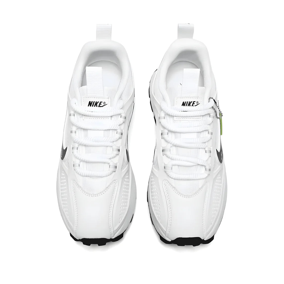 NIKE BAILLELI BLACK & WHITE