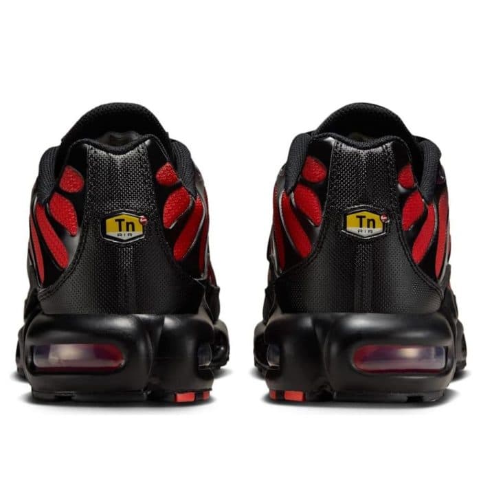 Nike Air Max Plus – TN – ‘Black Noble Red’