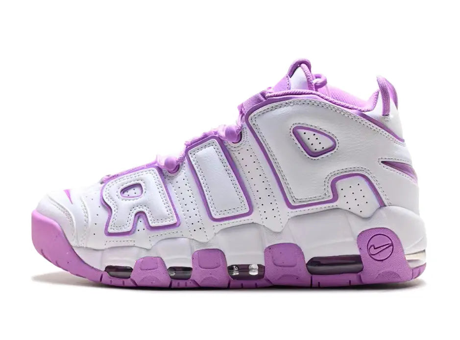Nike Air More Uptempo 'White/Lilac'