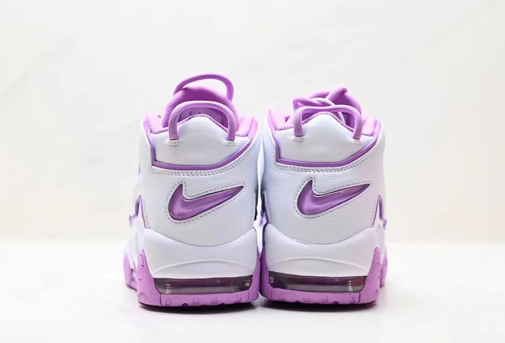Nike Air More Uptempo 'White/Lilac'