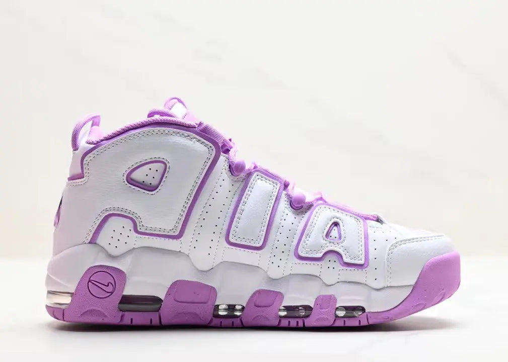 Nike Air More Uptempo 'White/Lilac'