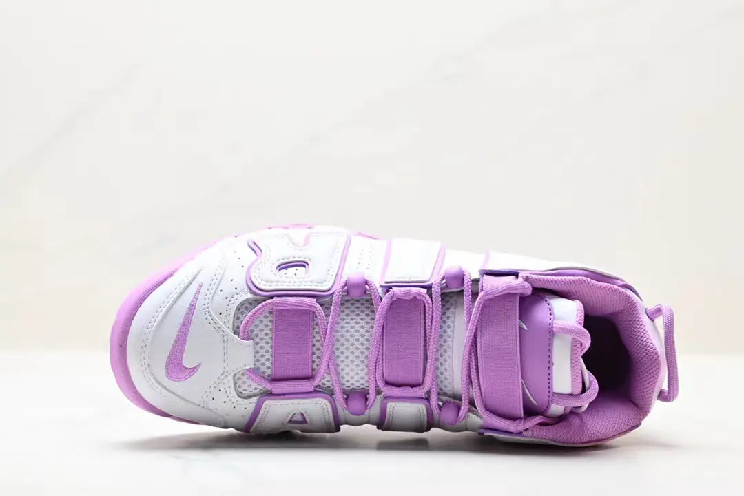 Nike Air More Uptempo 'White/Lilac'
