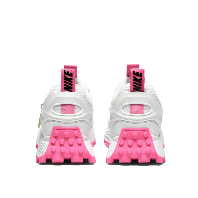 NIKE BAILLELI PINK/WHITE