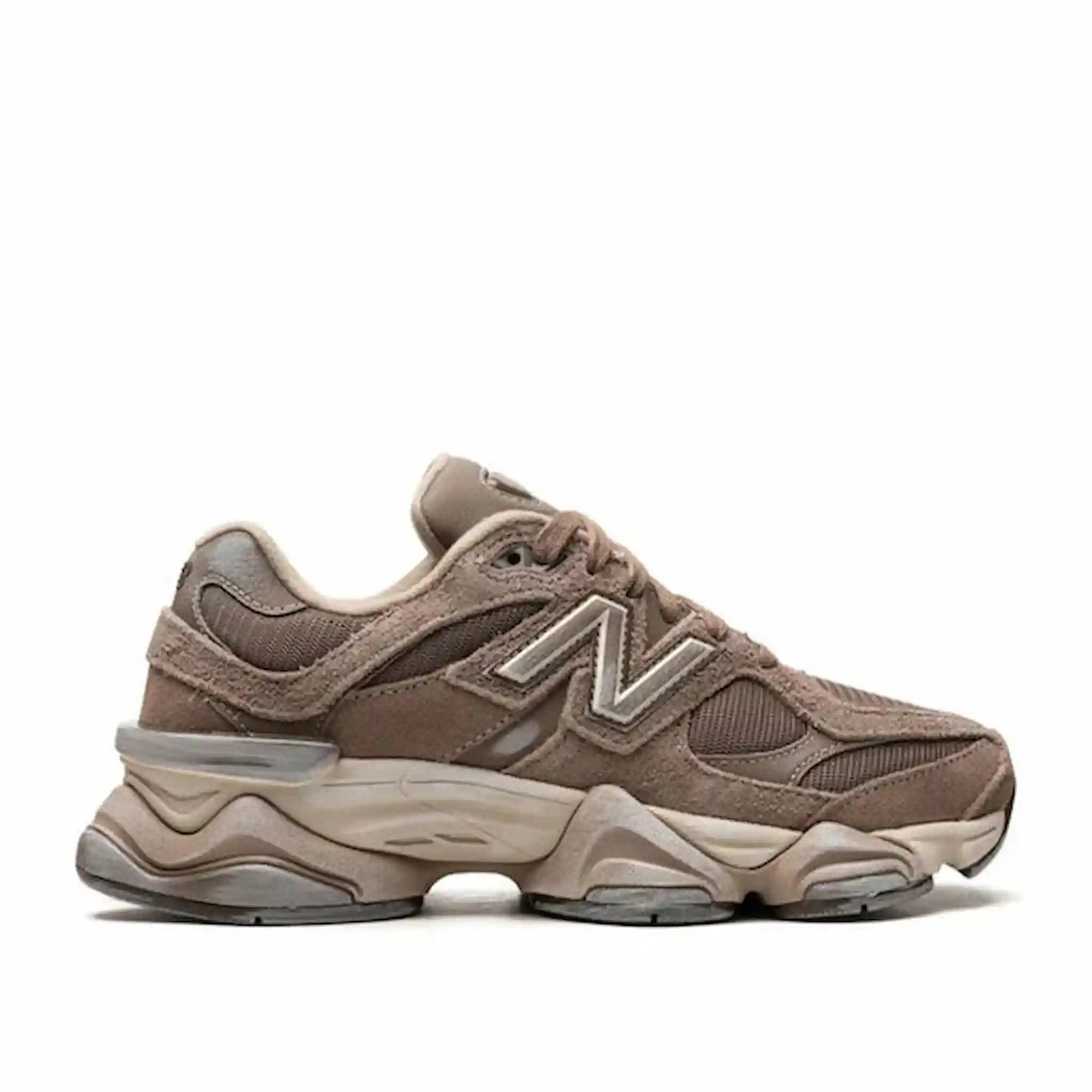 New Balance 9060 "Mushroom Brown" sneakers