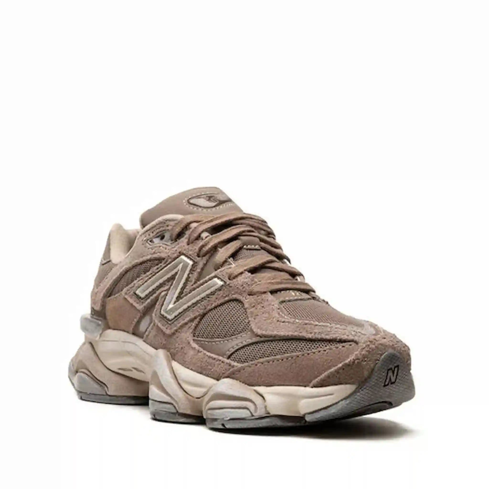 New Balance 9060 "Mushroom Brown" sneakers