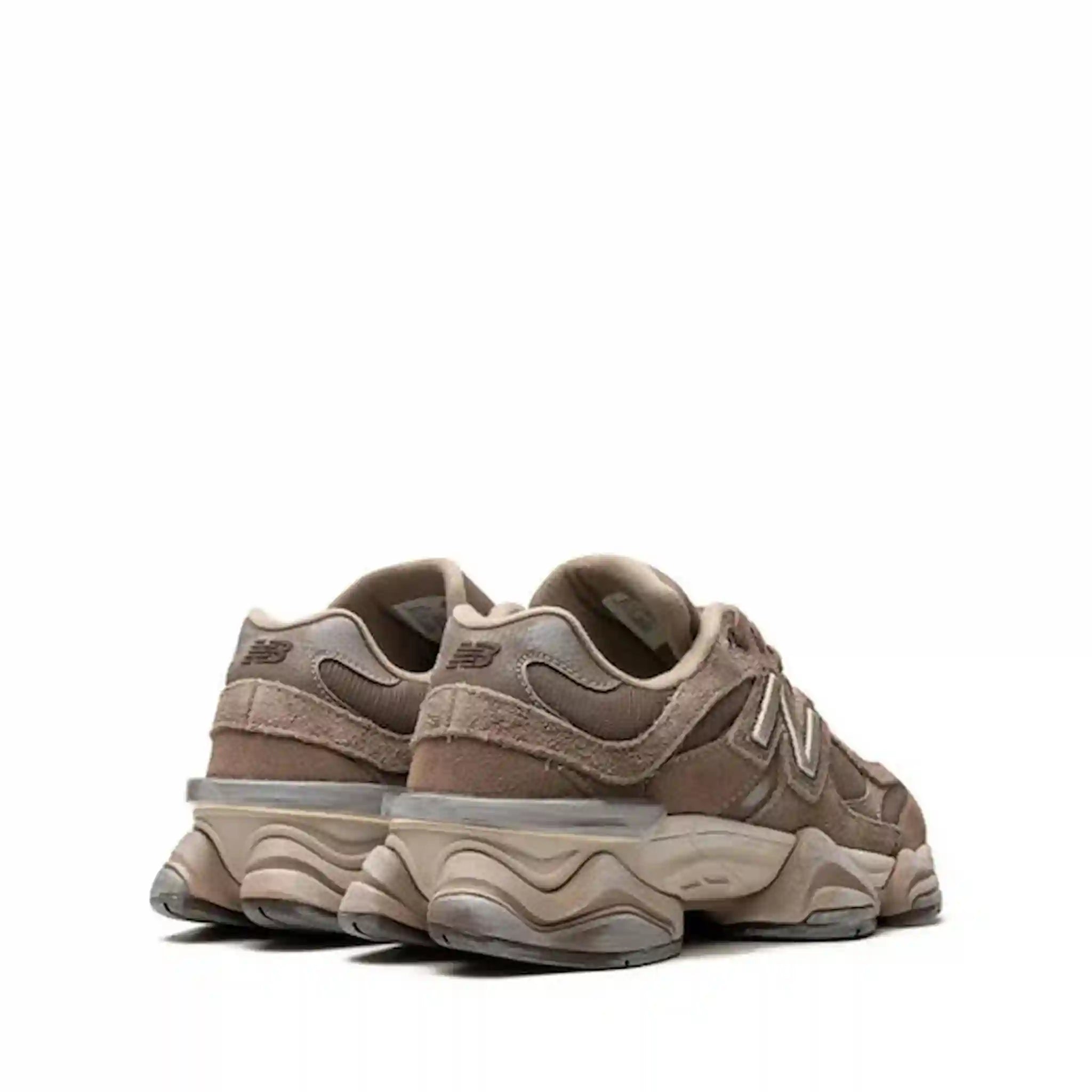 New Balance 9060 "Mushroom Brown" sneakers