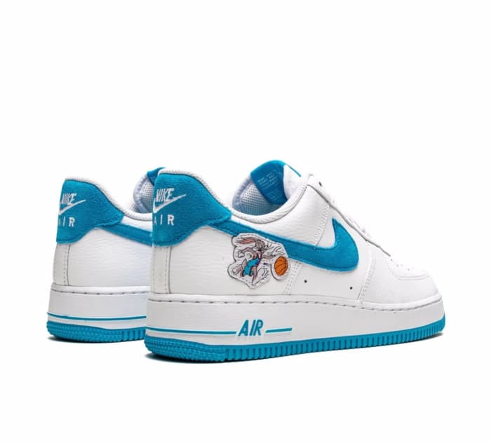 Nike Kids x Space Jam Air Force 1 Low “Hare”