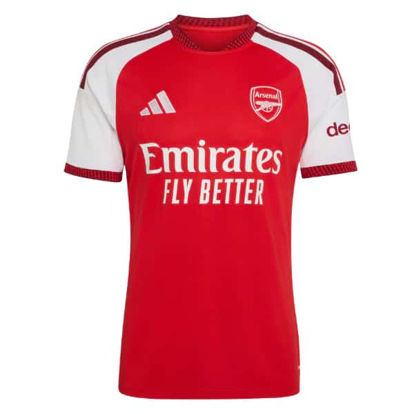 Arsenal FC 26/27 Home Jersey