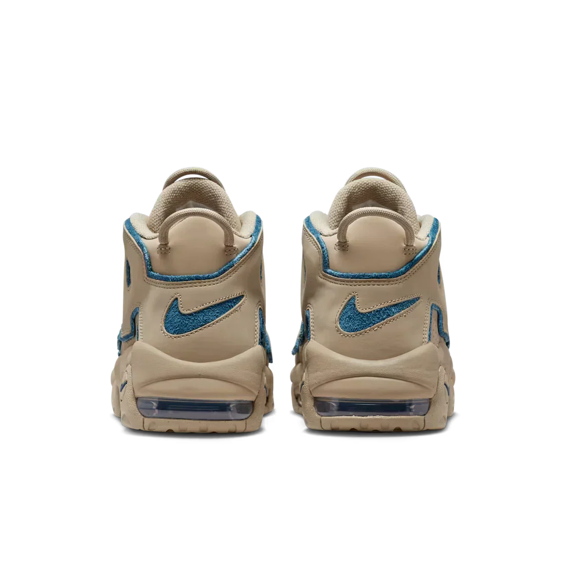Air More Uptempo "Limestone" sneakers