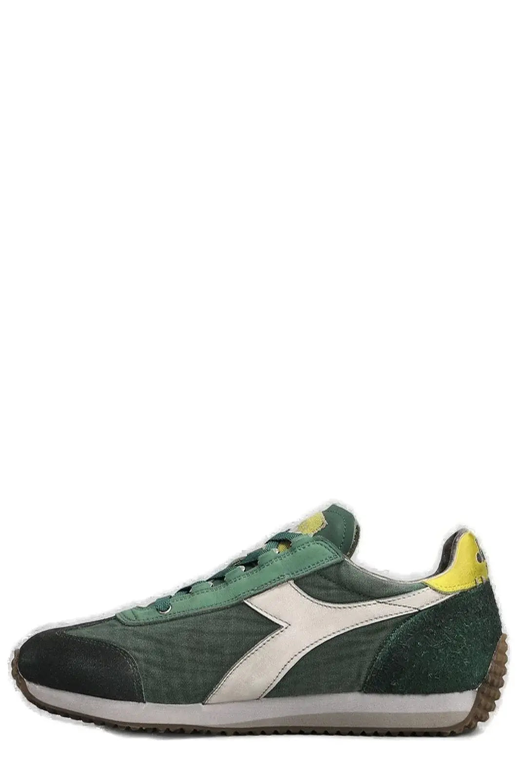 Diadora Diadora Equipe Round Toe Lace-Up Sneakers