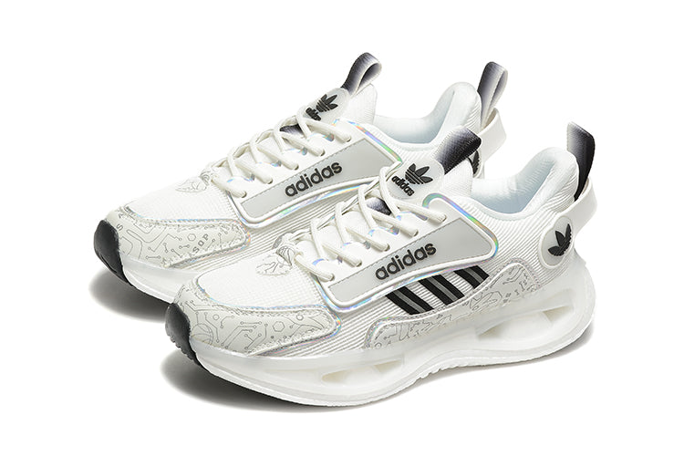 Adidas Maratona 9 White/Black