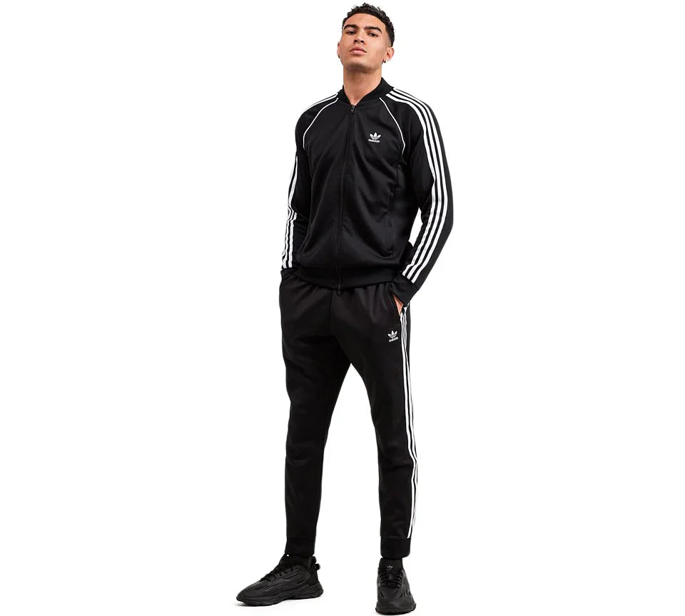 adidas Solid Track Suit