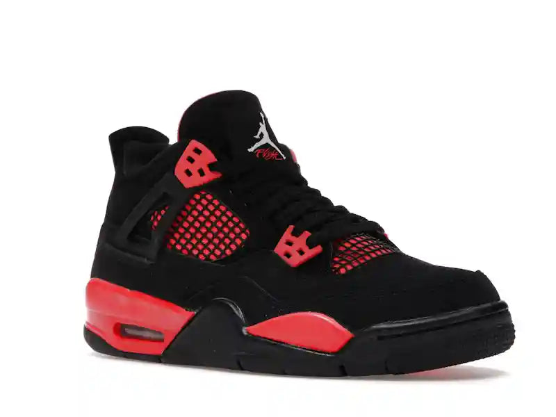 Air Jordan 4 Retro “Black Cat” Sneakers