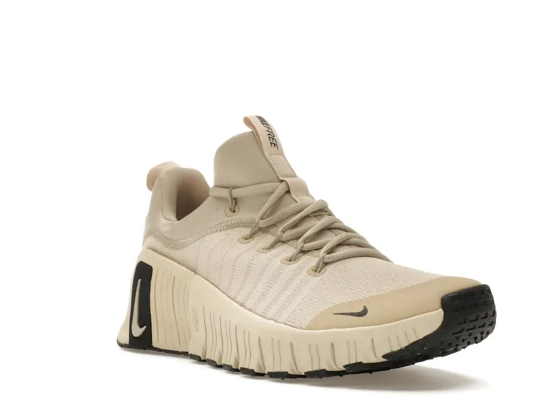 Nike Free Metcon 6 Desert Khaki Light Khaki Black