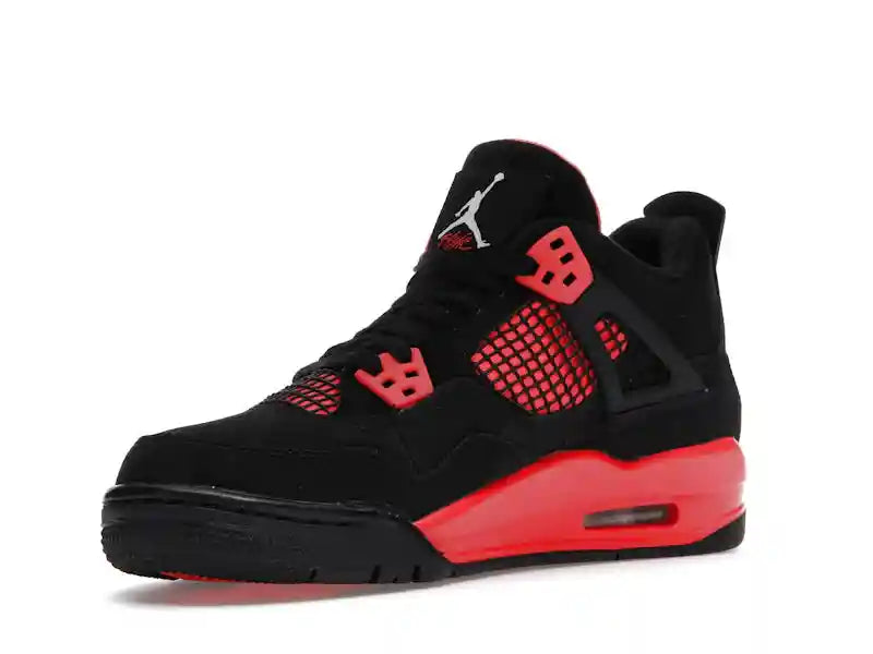 Air Jordan 4 Retro “Black Cat” Sneakers