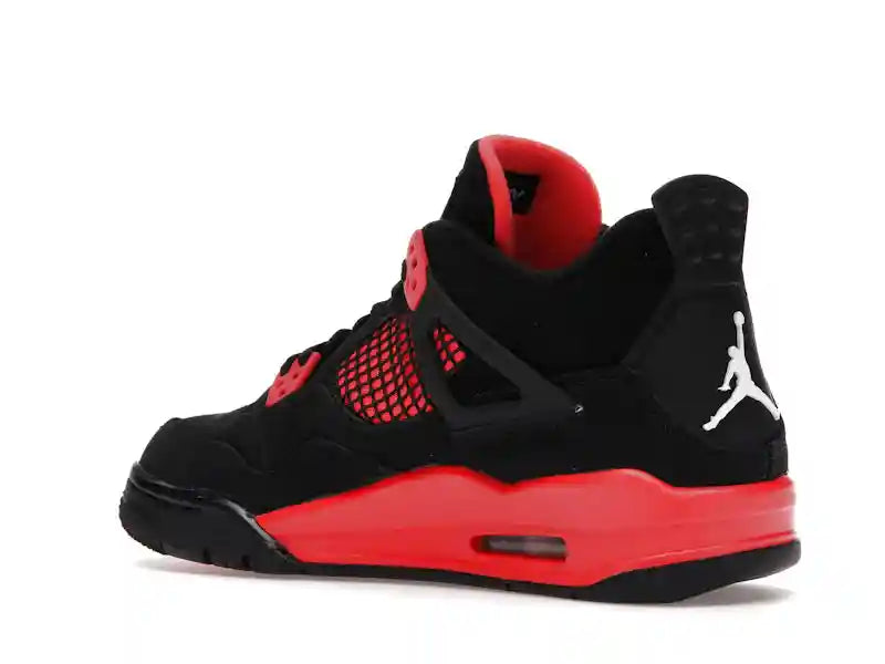 Air Jordan 4 Retro “Black Cat” Sneakers