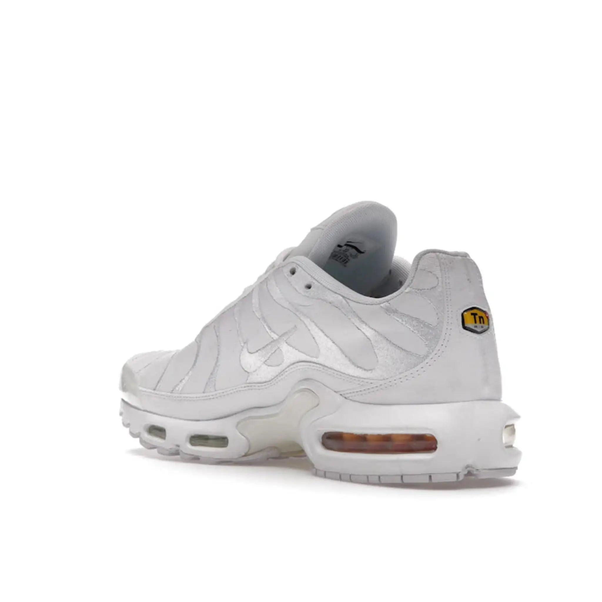 Nike Air Max Plus Triple White