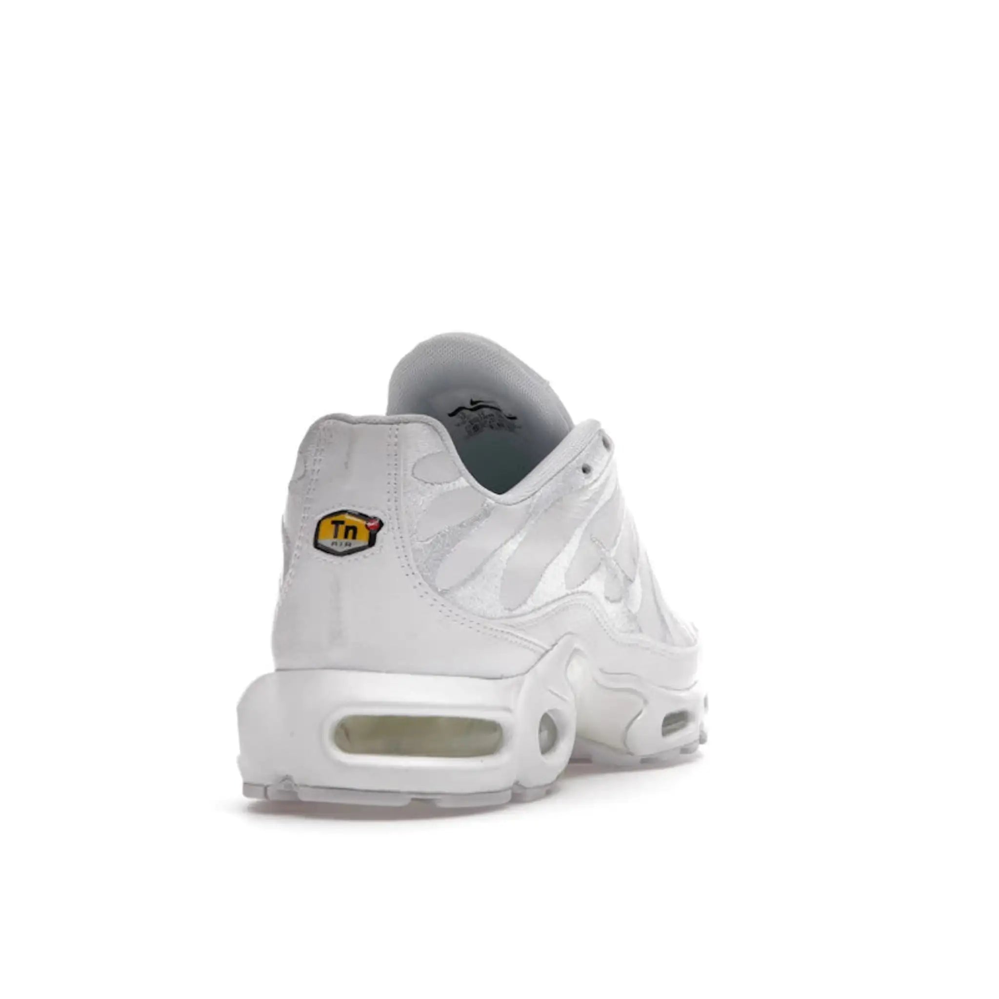 Nike Air Max Plus Triple White
