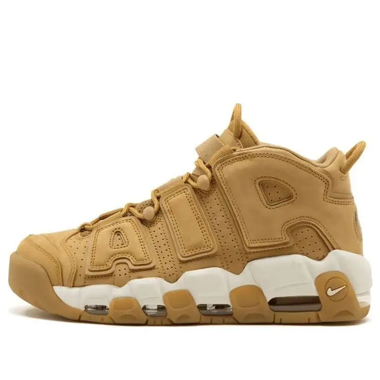 Nike-Air More Uptempo Premium 'Wheat'