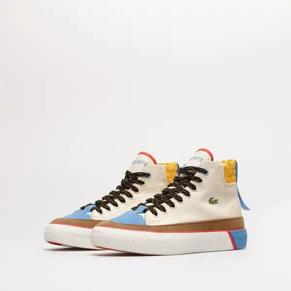 Lacoste Gripshot Winter Mid Textile Outdoor Shoes