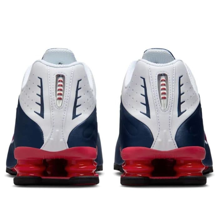 Nike Shox R4 ‘USA’ Sneaker
