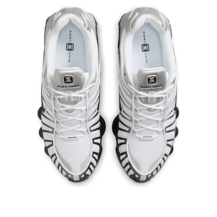 Nike Shox TL ‘Black Metallic Silver’
