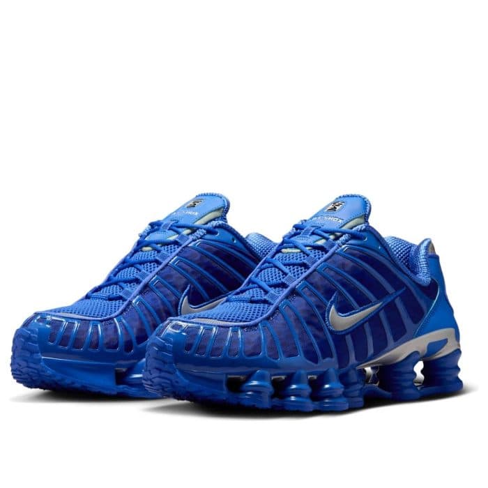 Nike Shox TL “Persian Violet” Sneakers