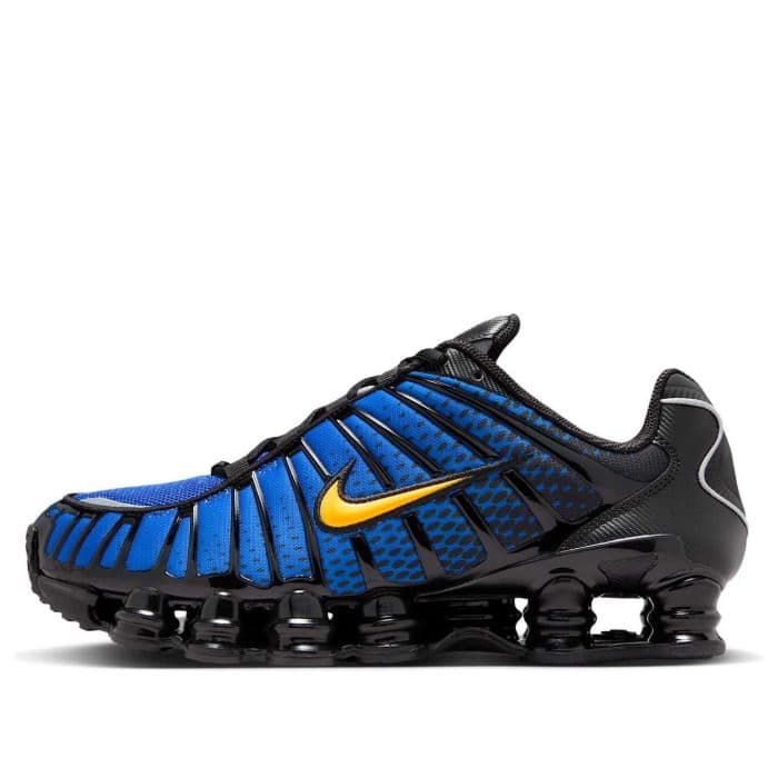 Nike Shox TL ‘Lyon Blue Varsity Maize’