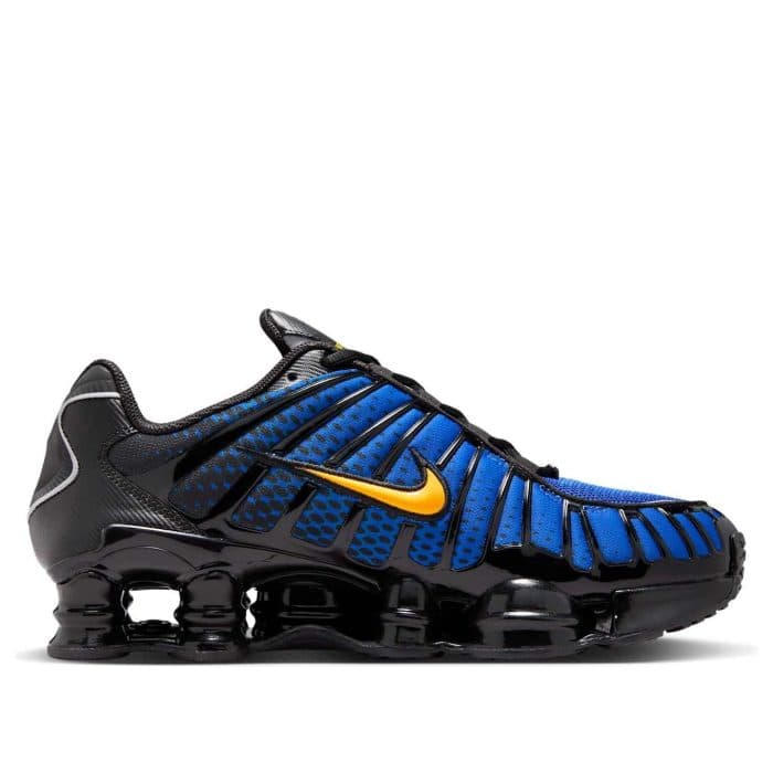 Nike Shox TL ‘Lyon Blue Varsity Maize’