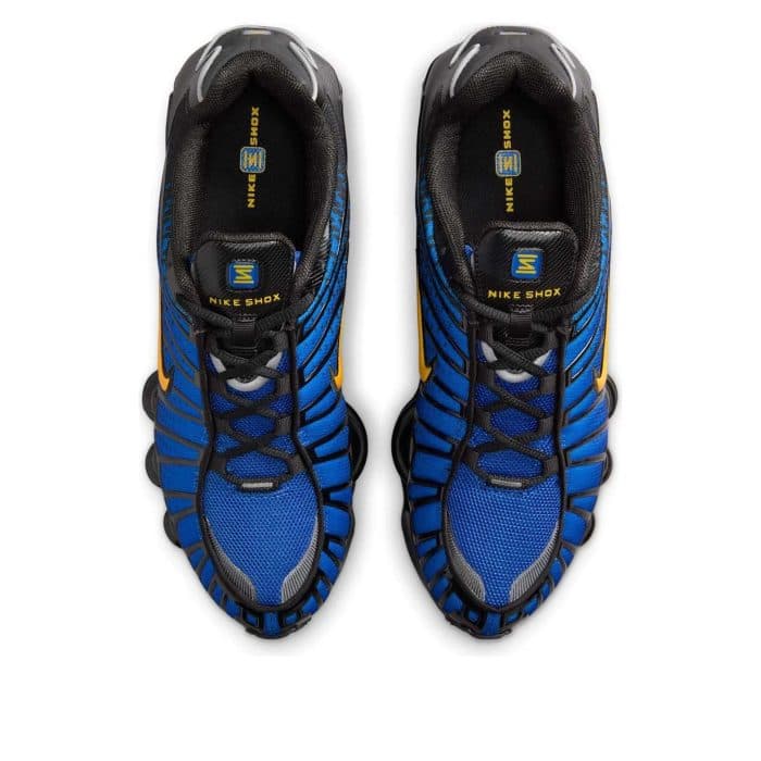 Nike Shox TL ‘Lyon Blue Varsity Maize’