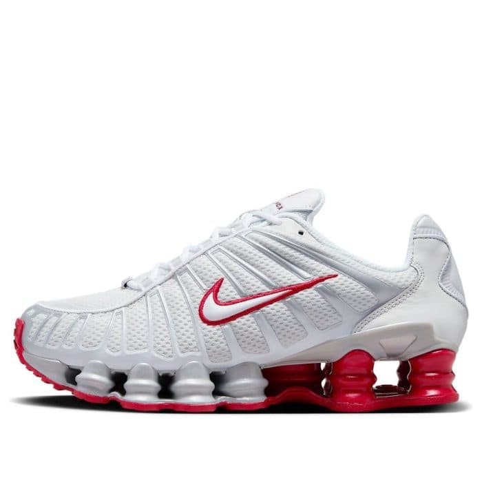 Nike Shox TL “ Platinum Tint” Sneaker