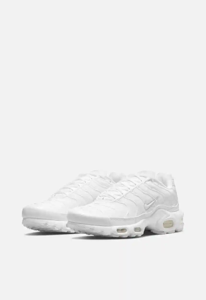 Nike Air Max Plus Triple White