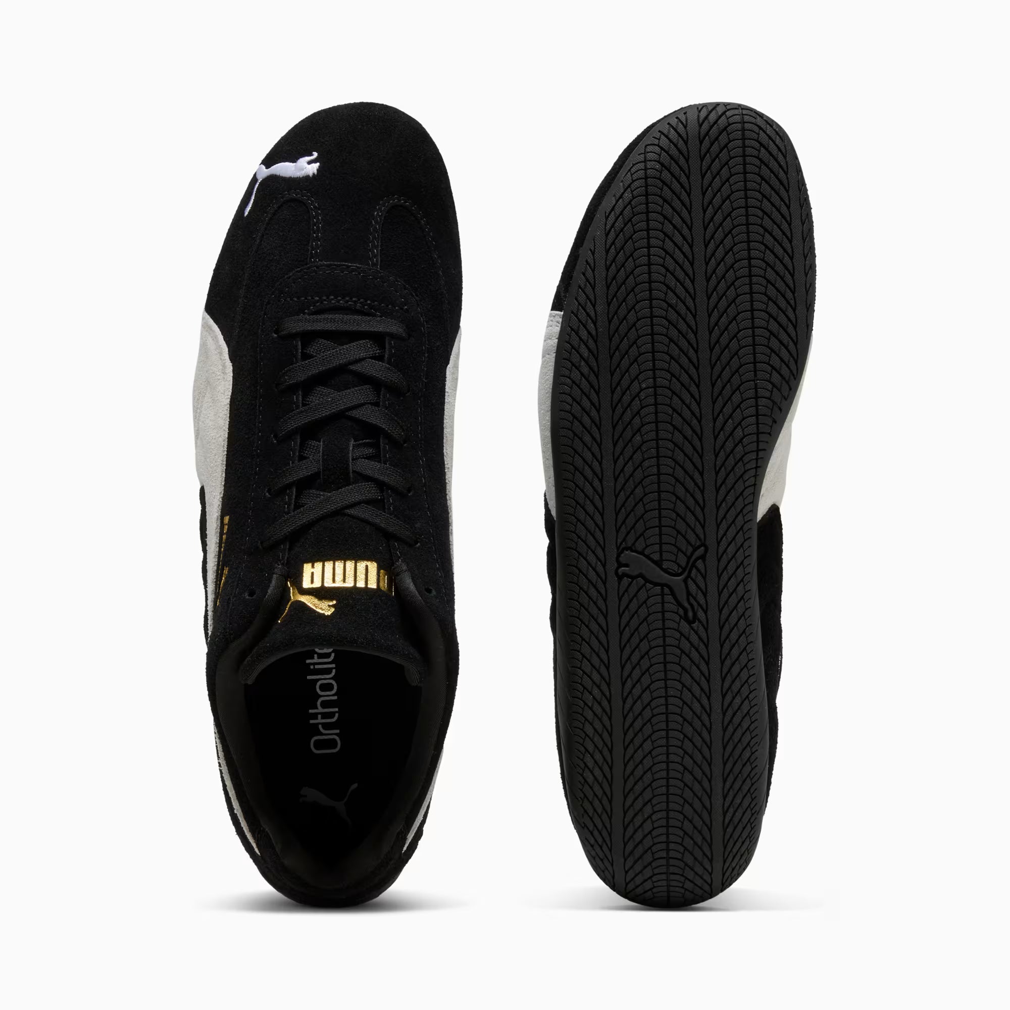 Speedcat OG Sneakers Black