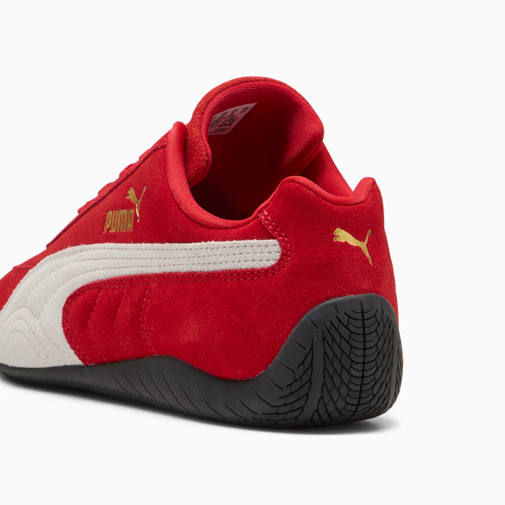 Speedcat OG Sneakers Red