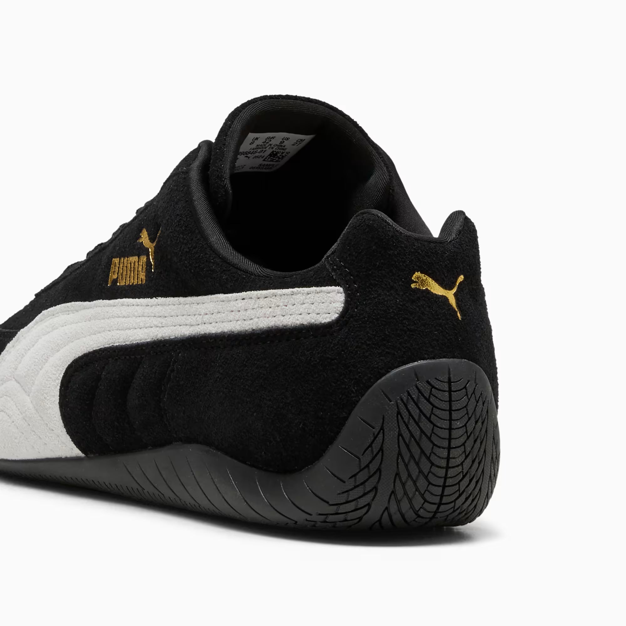 Speedcat OG Sneakers Black