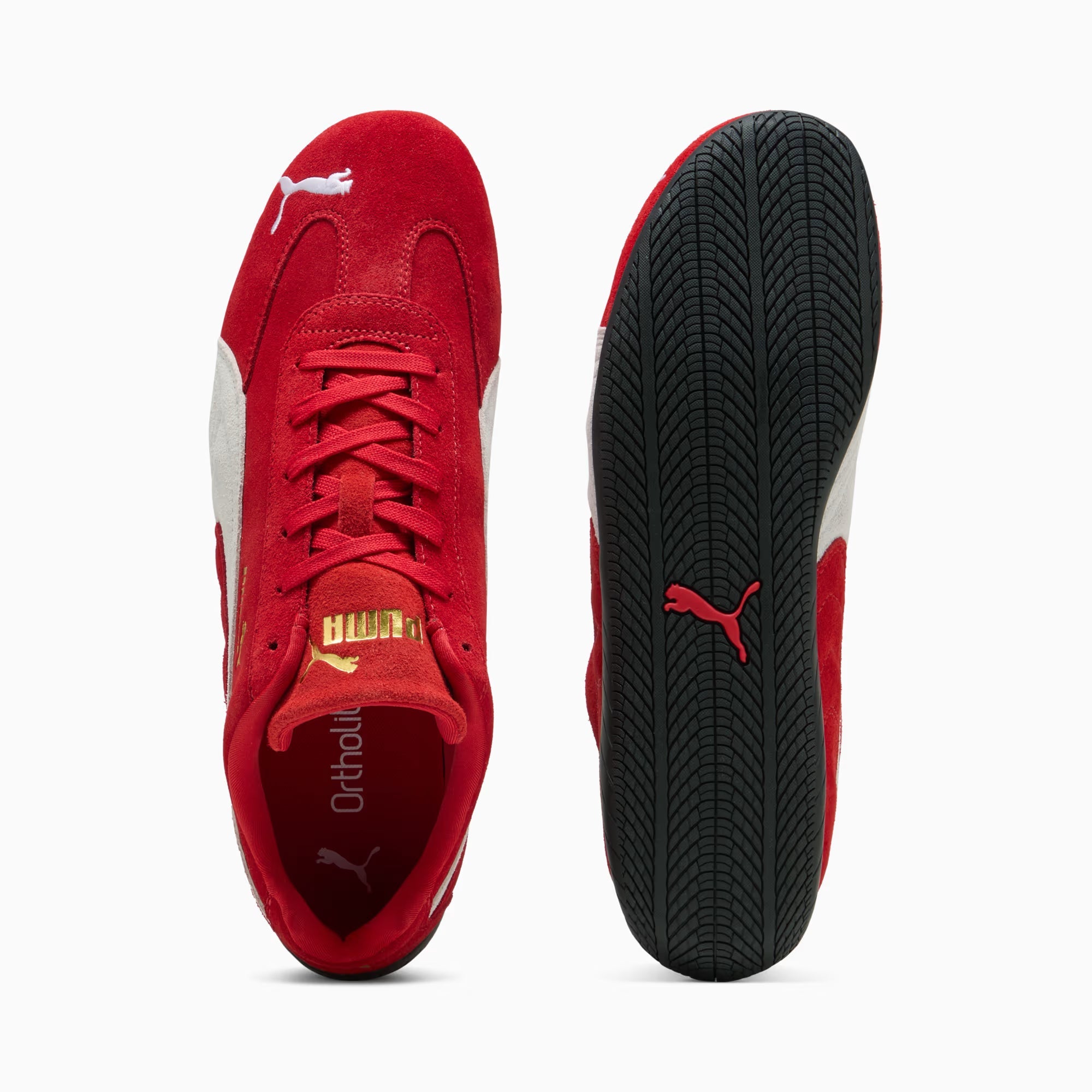 Speedcat OG Sneakers Red