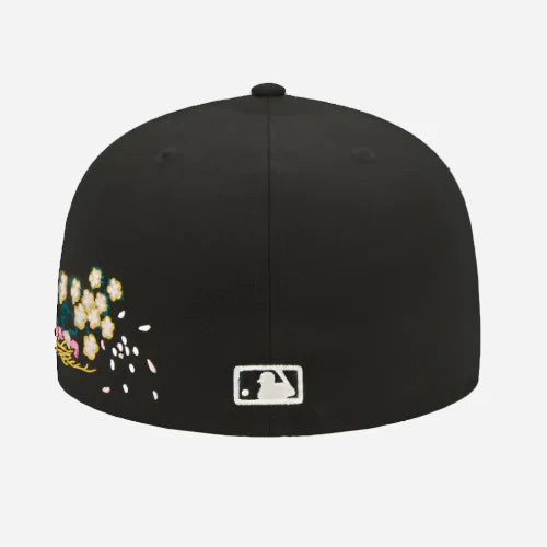 Boston Red Sox 59FIFTY Cherry Blossom Cap