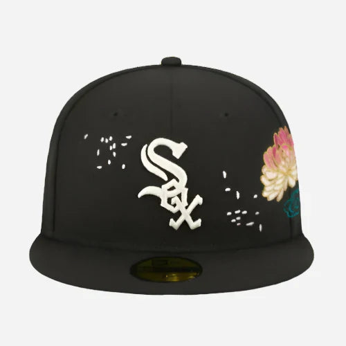 Boston Red Sox 59FIFTY Cherry Blossom Cap