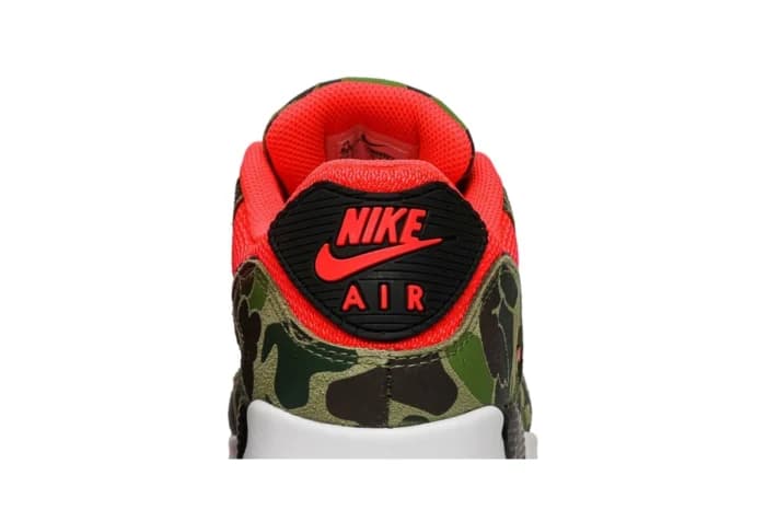 Nike Air Max 90 SP ‘Reverse Duck Camo’ Sneakers