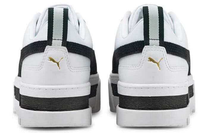 PUMA Mayze ‘White Black’