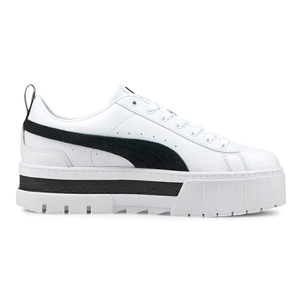 PUMA Mayze ‘White Black’