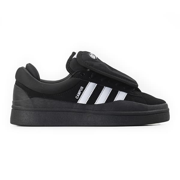 Adidas Campus x Bad Bunny – “Black/White” Sneakers