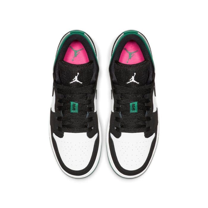 Nike Air Jordan 1 Low ‘Mystic Green’ Sneakers
