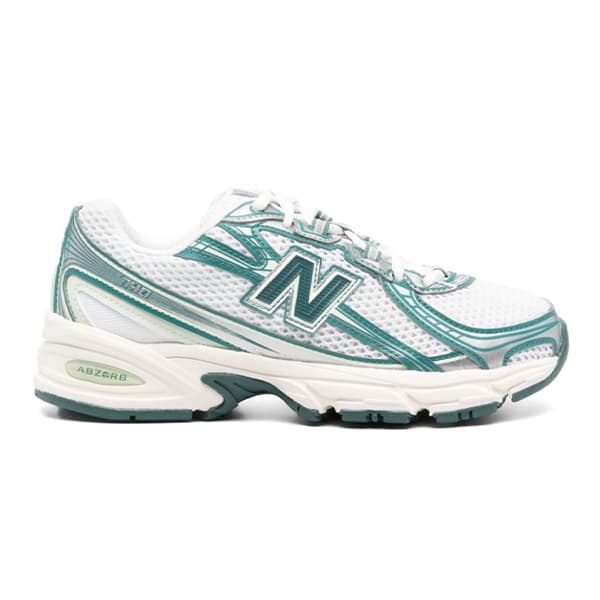 New Balance 740 v2 ‘White Marsh Green’ Sneakers